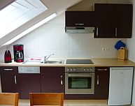 K�che Ferienwohnung Roland