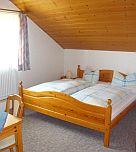 Schlafzimmer Ferienwohnung Laura